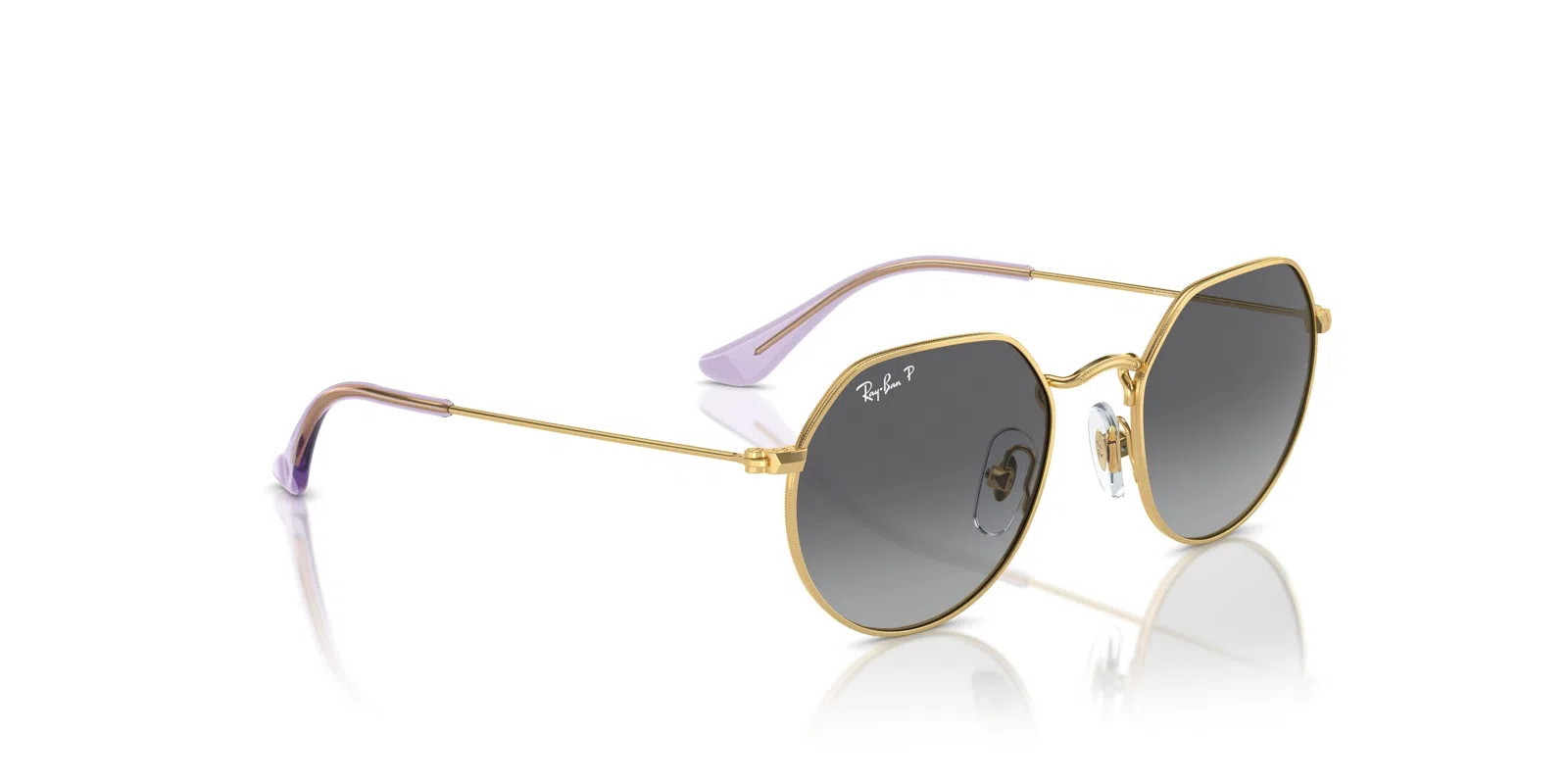 Ray-Ban Kids Jack 0RJ9565S Sunglasses - view 15